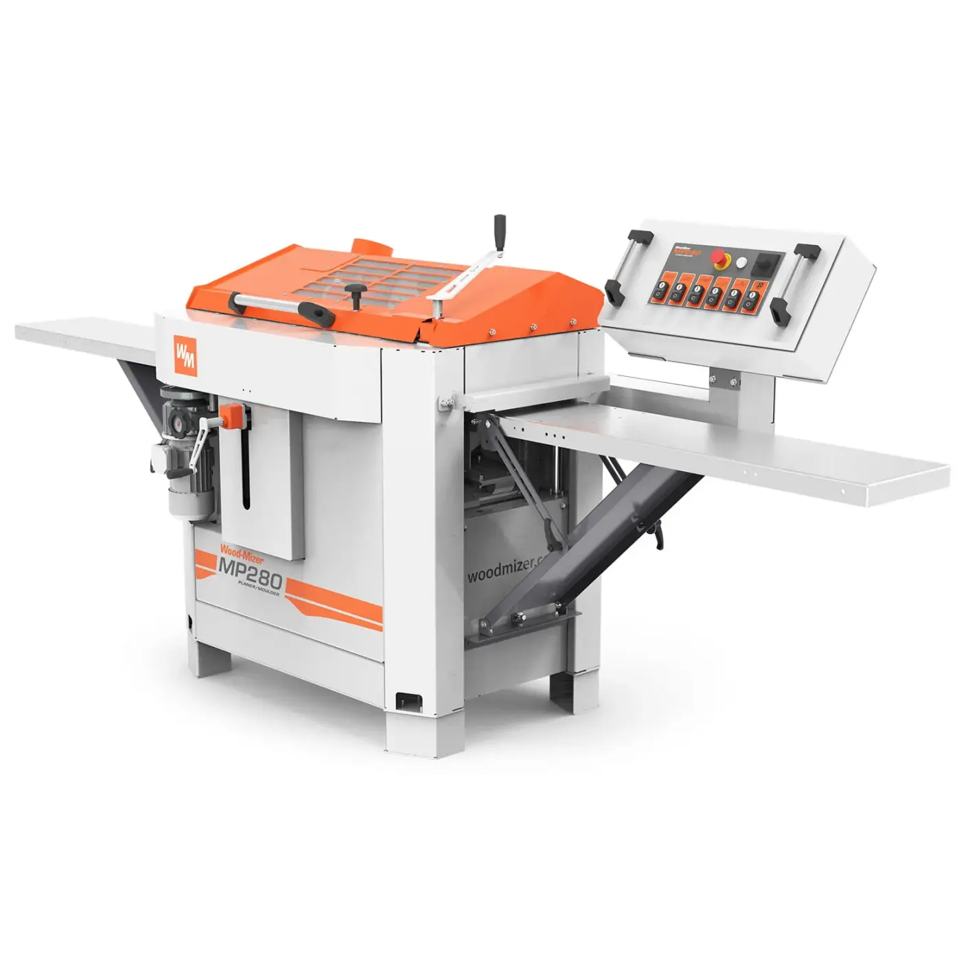 MP280 Wood-Mizer Mașina de rindeluit / profilat