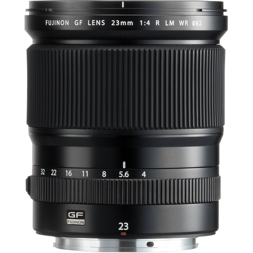 Gf 23MM F/4 Lens