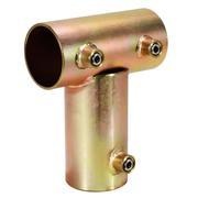 Pipe Tee Receiver For 1-1/2
