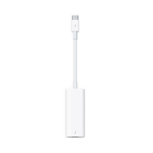 Thunderbolt 3 (usb-C) To Thunderbolt 2