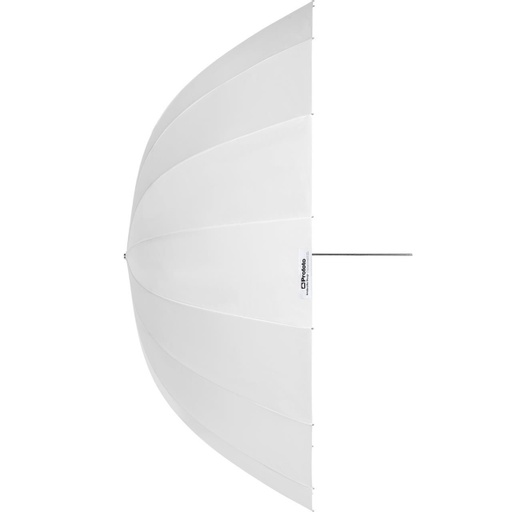 XL DEEP TRANSLUCENT UMBRELLA  65″