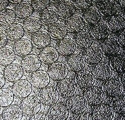 6'X6' Silver Matthflector