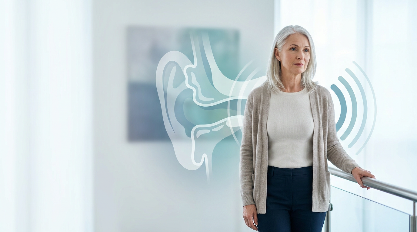Hearing Loss and Balance: What Patients Should Know