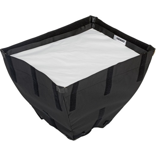 Super Pro+ Xxsmall Silver Softbox 12"X16" view 2