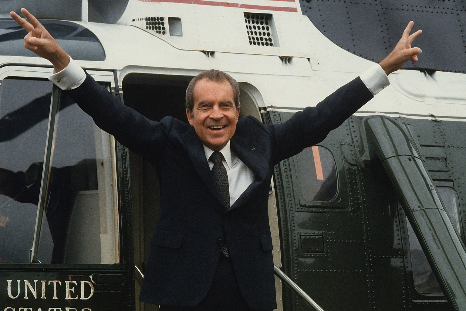 richard nixon