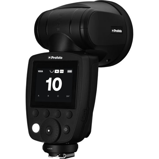 A10 Airx-N Flash Kit  view 4