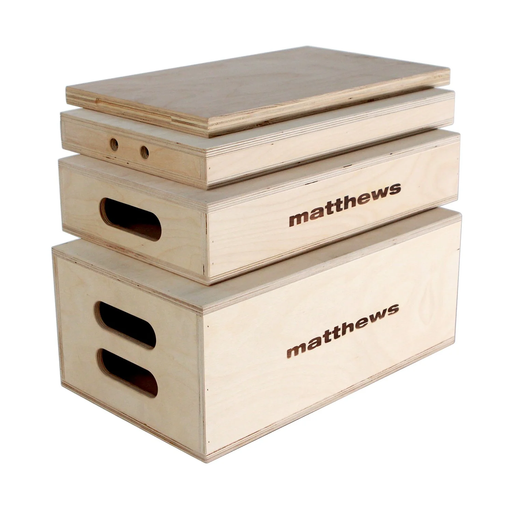 Apple Box Family