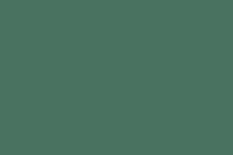 9'X36' - DEEP GREEN #12