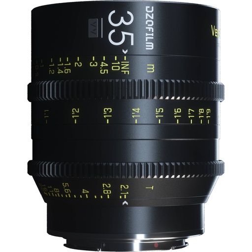 Vespid 35MM T2.1 Ef Lens 