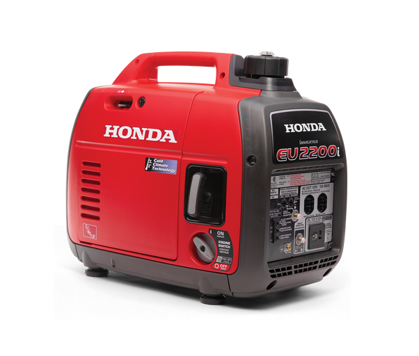 EU2200i 120V Super Quiet Inverter Generator