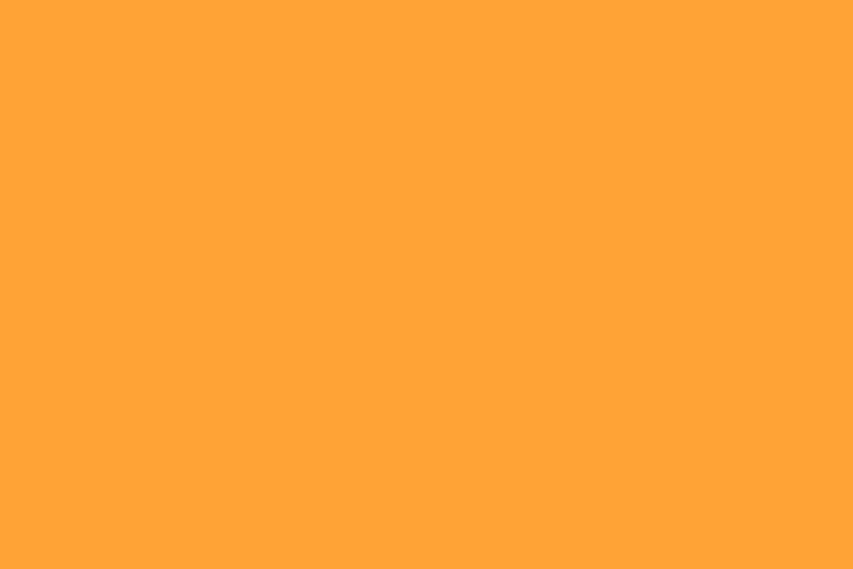 9'X36' - YELLOW-ORANGE #35