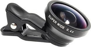 CLIP ON PHONE LENS - SUPER WIDE 0.4X