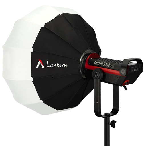 LANTERN WITH SKIRT