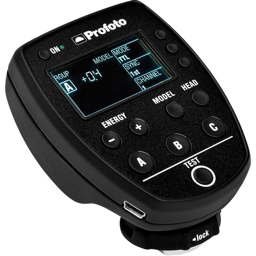 AIR REMOTE TTL-C