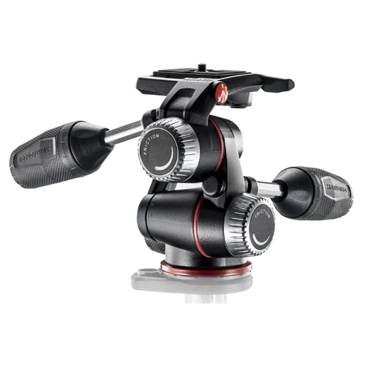 X-PRO 3-WAY TRIPOD HEAD
