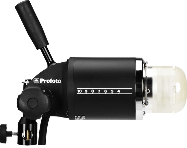 Prohead Plus view 3