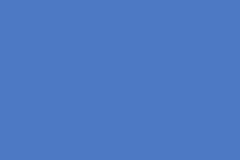4.5'X36' - ROYAL BLUE #11