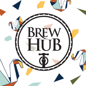 Brew Hub logo