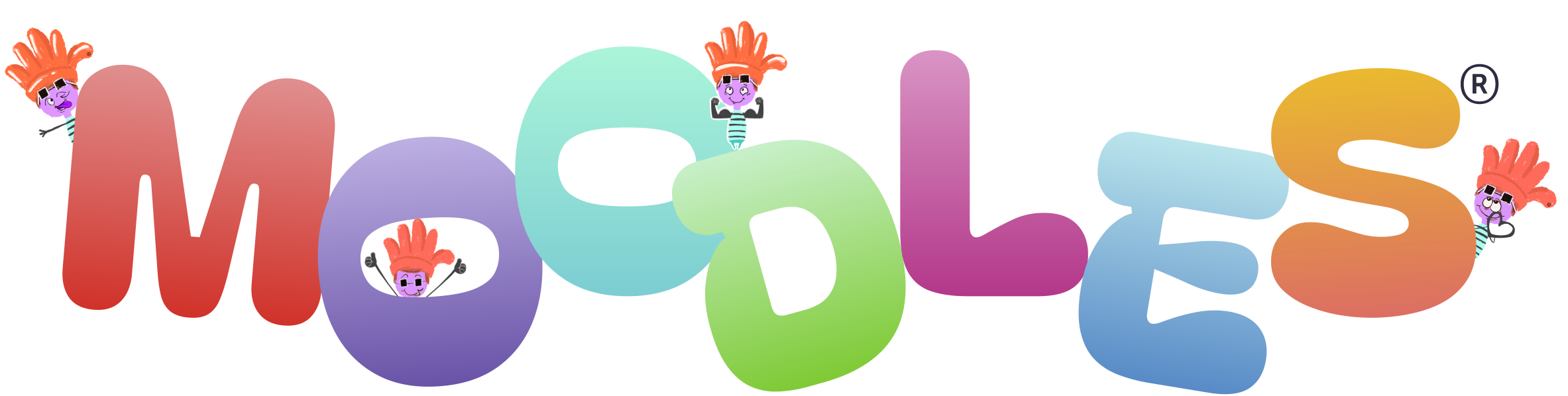 MOODLES Logo
