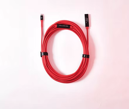 SANDIA XL PRO+ USB-C TO USB-C FEMALE EXTENSION TETHER CABLE 9.5M (31’) 
