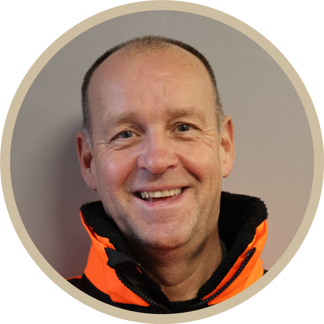 Colin Dalrymple
