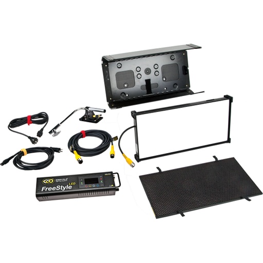 Freestyle 21 LED Dmx Single Kit