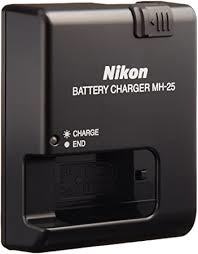 MH-25a REPLACEMENT QUICK CHARGER FOR EN-EL15