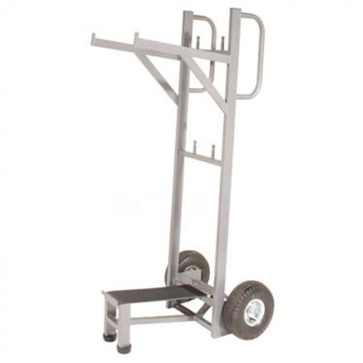 C-Stand Cart With 2-Wheels