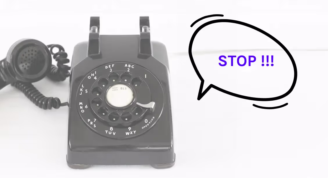 Démarchage Téléphonique : Comment se protéger ?