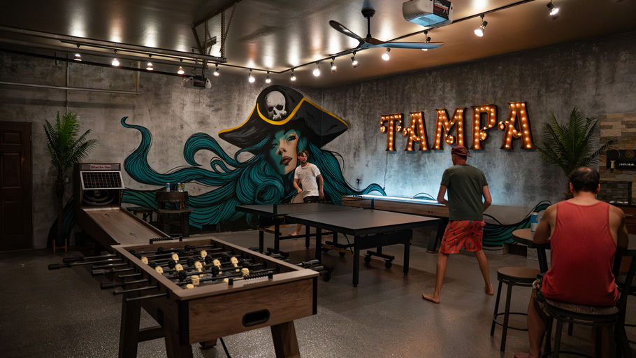 Common Ground 0004: Tampa 2025