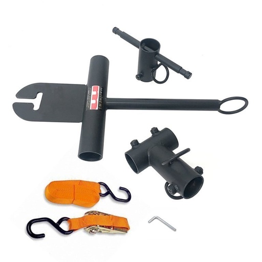 Speed Menace Kit For 2" Pipe view 2