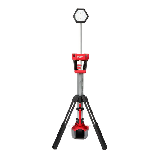 M18 ROCKET DUAL POWER WORK LIGHT 