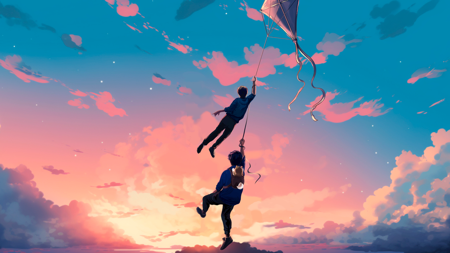 Kite Weather, Vol. 1