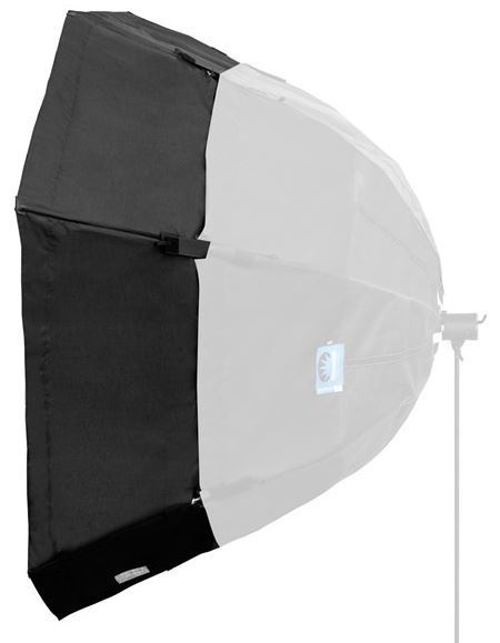 HIGH TEMP OCTA BOX 5'-7' (3200W MAX) WITH STAND ADAPTER FOR PROFOTO
