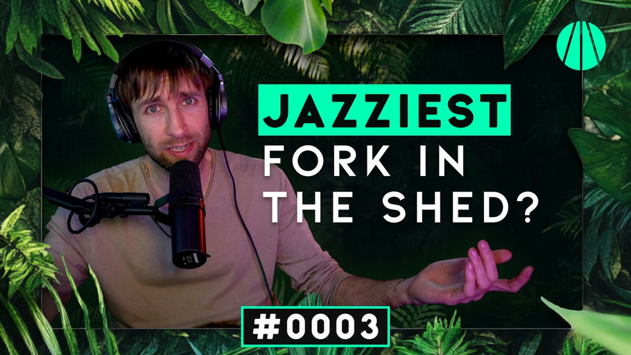The Jazziest Fork In the Shed