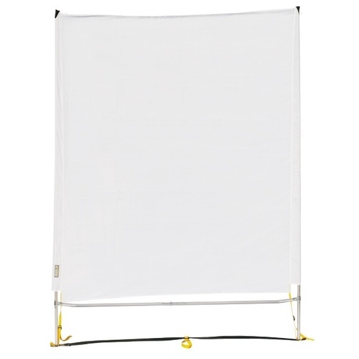 SUN-SWATTER FABRIC  - 4' x 6' 2/3 STOP
