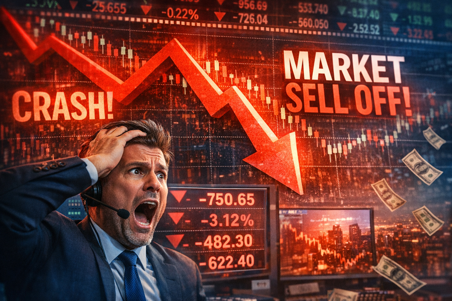 stock market today