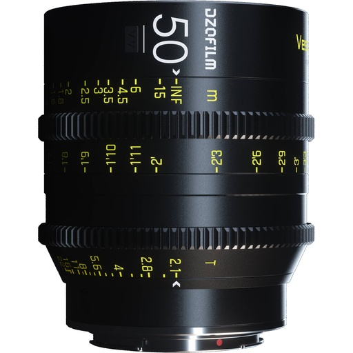 Vespid 50MM T2.1 Ef Lens  