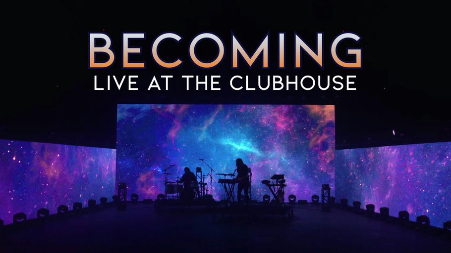 Becoming LIVE