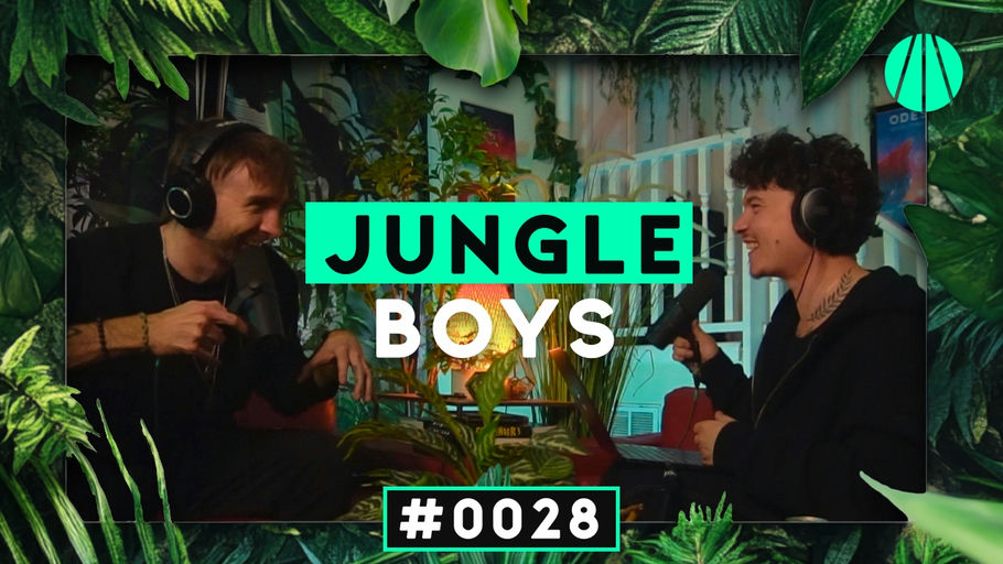 Boys In the Jungle