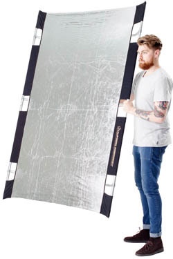 Pro 4'X6' Reflector Basic Kit