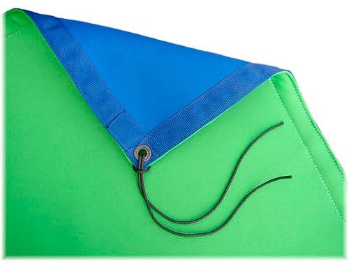 8'X8' BLUE/GREEN  