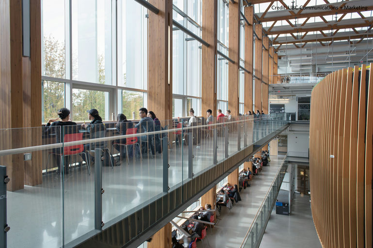 NEST - Various Informal Learning Spaces - Image Gallery 1