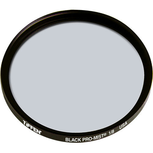 82MM 1/8 Black Pro Mist Filter