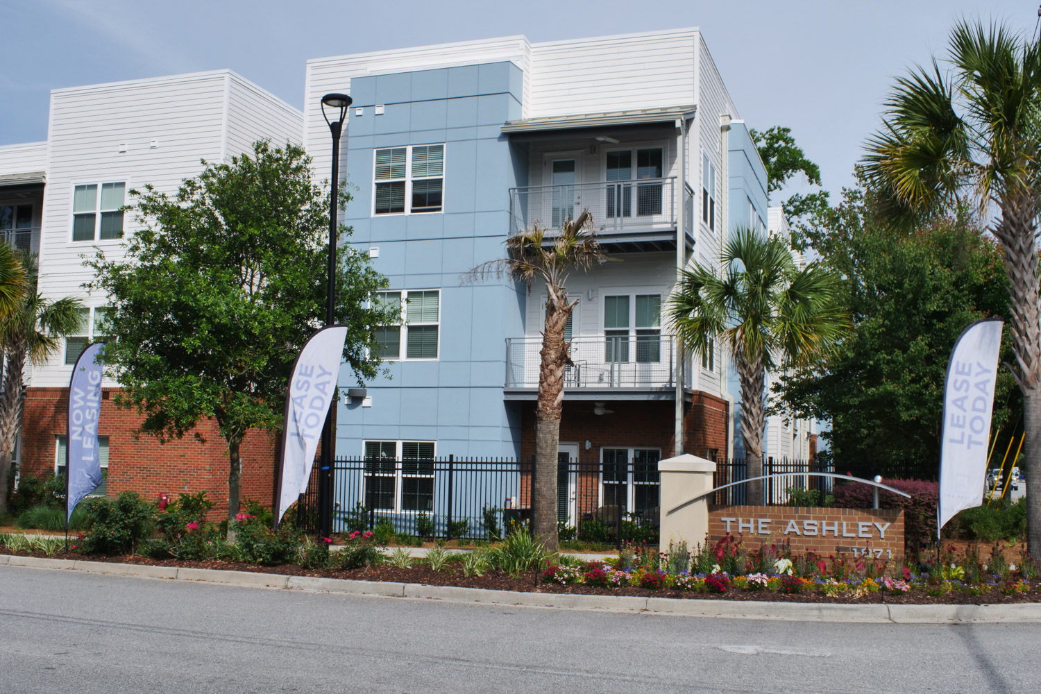 Ashley Apartments