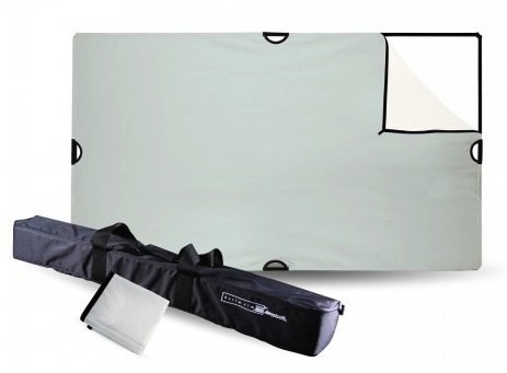 4'X6' Scrim Jim Basic Kit