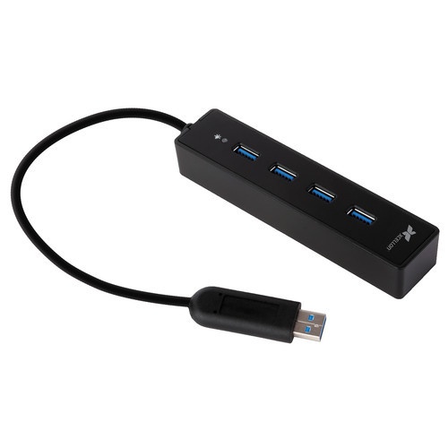 4 Port Portable USB 3.0 Hub